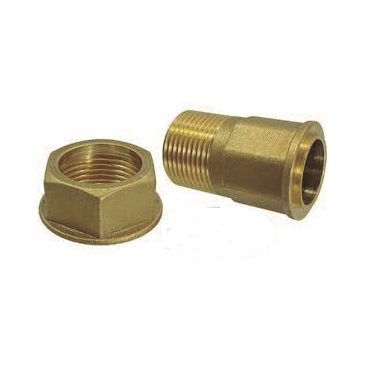 CONTAGUA 015304 RACORD COMPTADOR   1"- 3/4" (UNITAT)